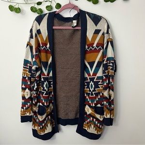 H&M Women’s Oversized Cardigan size Small